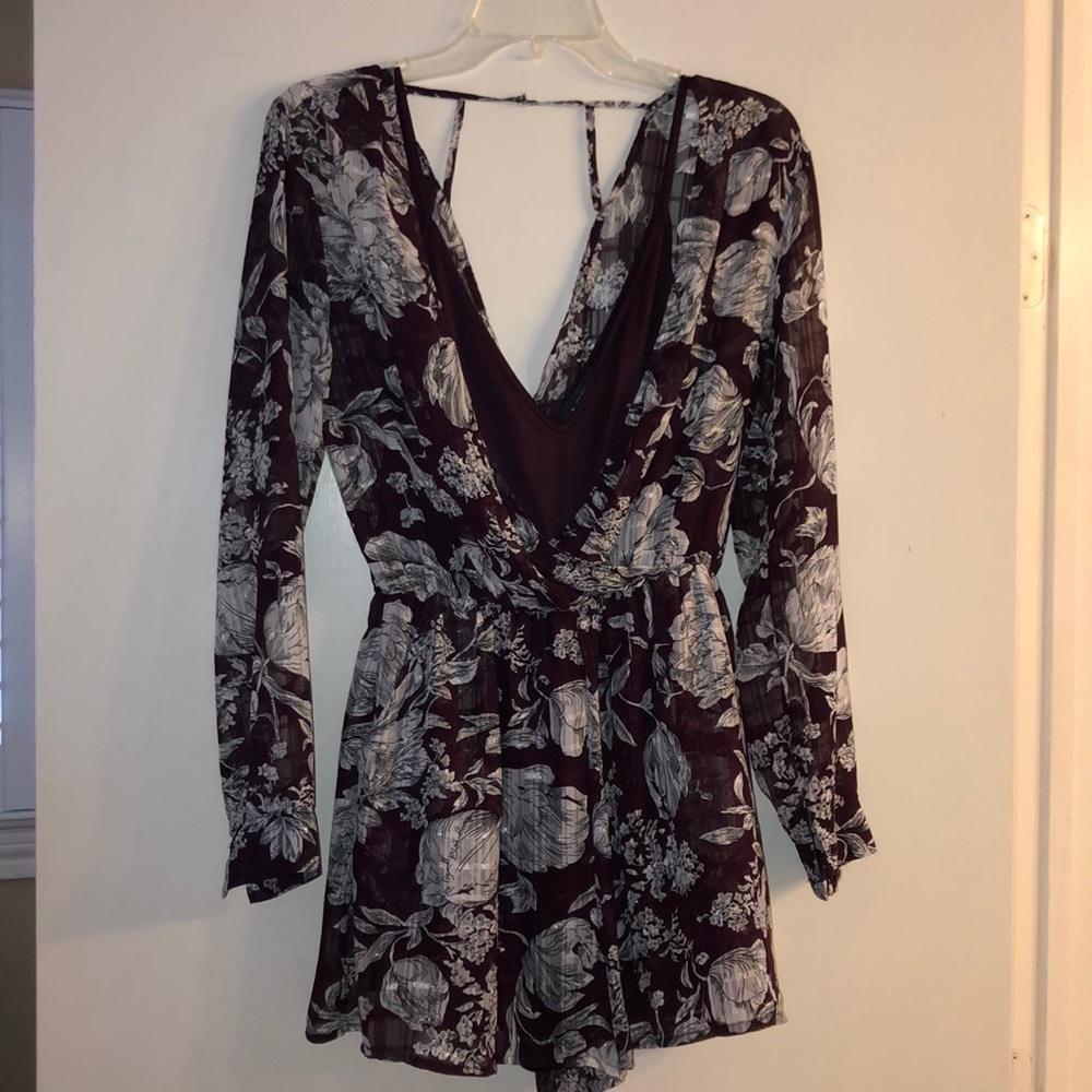 Nordstrom Romper